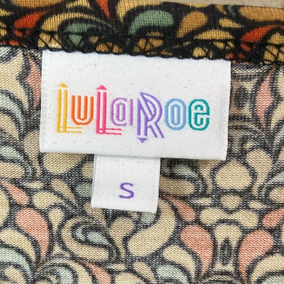 ⭐️10/$10 NWT Lularoe Julia Fit Bodycon Dress Small - Picture 3 of 6